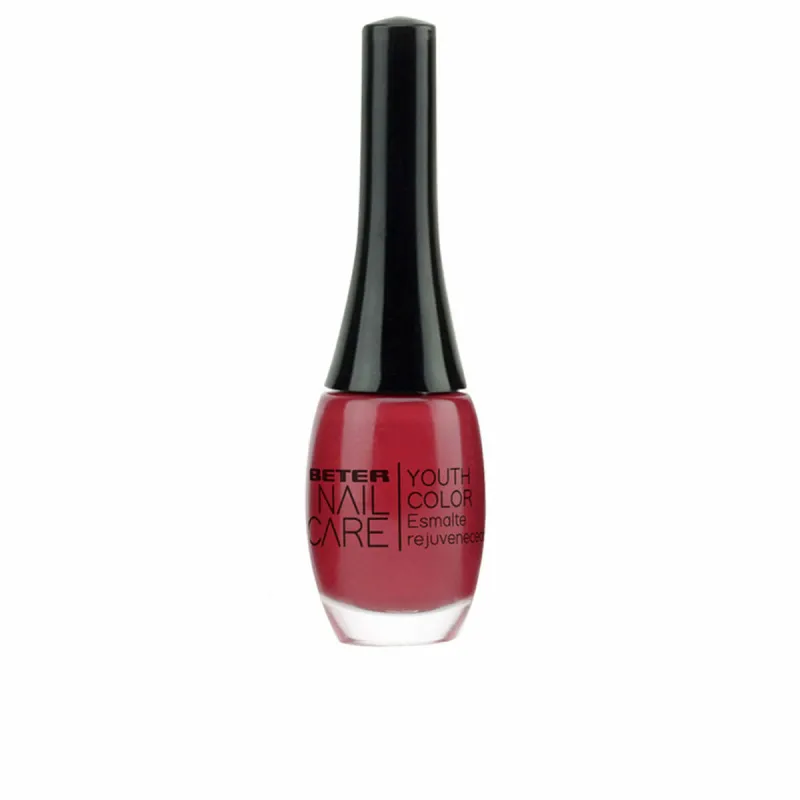 Nagų lakas Beter Nail Care Youth Color Nº 035 Silky Red Nº 035-Silky Red 11 ml