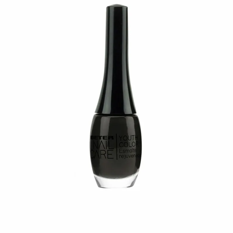 Nagų lakas Beter Nail Care Youth Color Nº 037 Midnight Black Nº 037-Midnight Black 11 ml