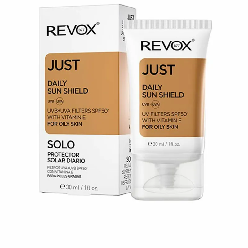 Солнцезащитное средство Revox B77 Just Spf 50 30 ml