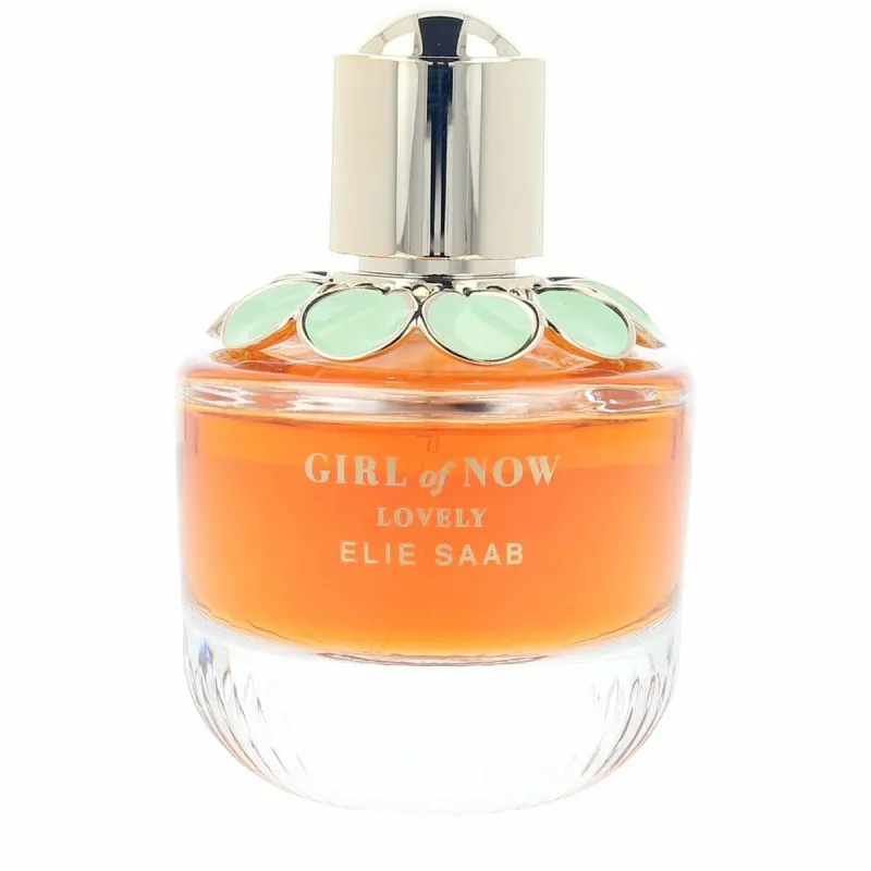 Moterų kvepalai Elie Saab GIRL OF NOW LOVELY EDP 50 ml