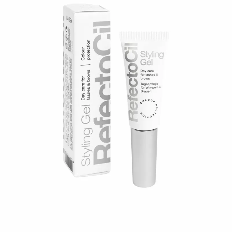 Сыворотка для бровей и ресниц RefectoCil Styling Gel 9 ml