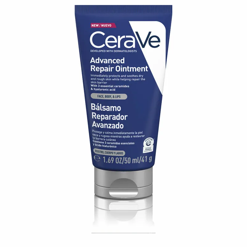 Восстанавливающий бальзам для тела CeraVe Bálsamo 50 ml