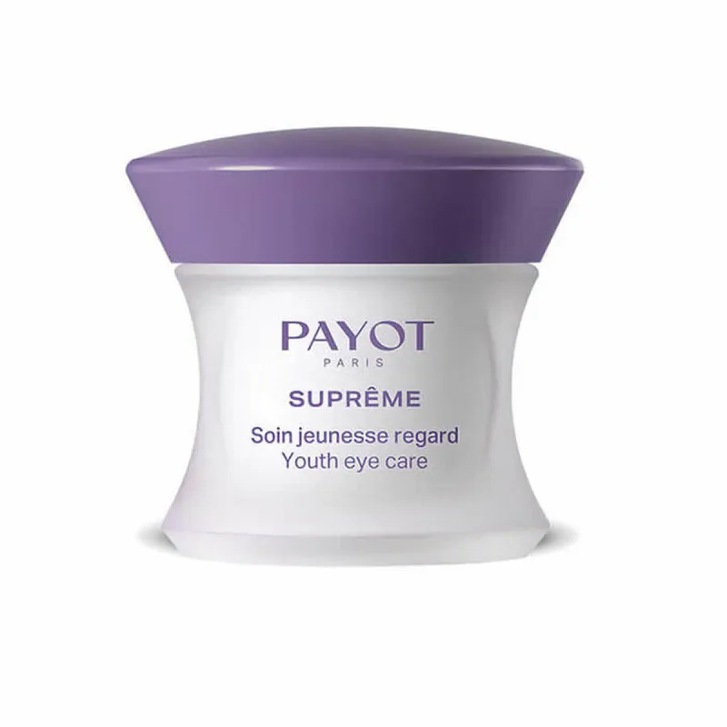 Silmaümbruskreem Payot Suprême Jeunesse 15 ml