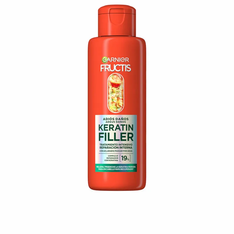 Выравнивающее капиллярное средство Garnier Fructis Keratin Filler 200 ml