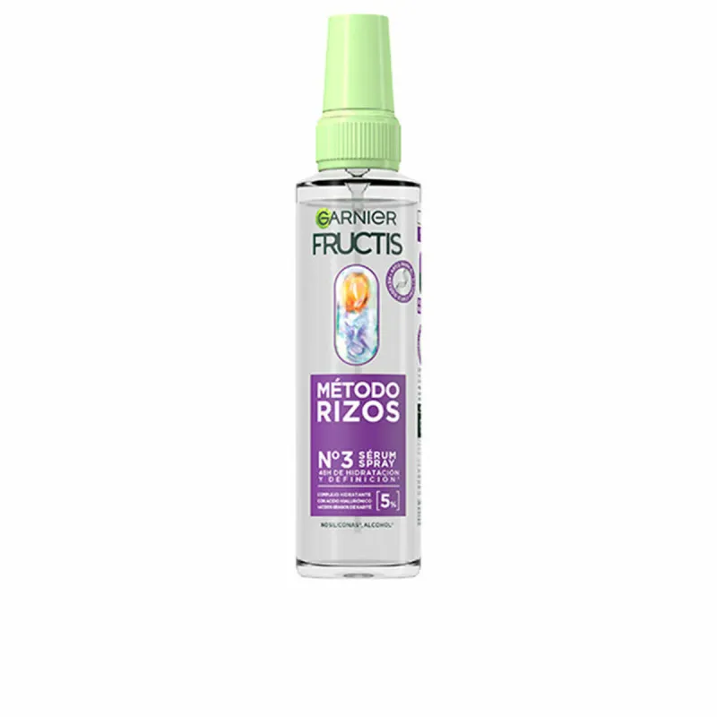 Плойка Garnier Fructis Método Rizo