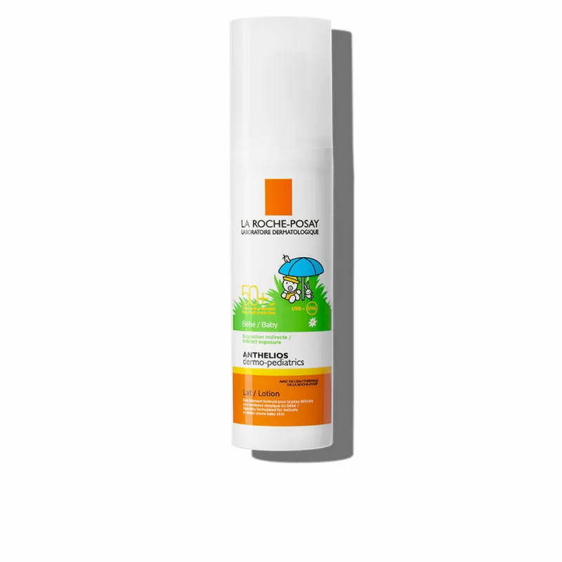Sauļošanās krēms sejai La Roche Posay Anthelios Mune Dermopediatrics Spf 50+ 250 ml