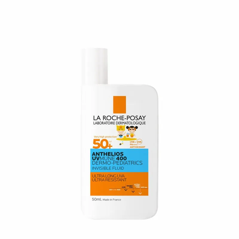 Päivituskreem näole La Roche Posay Anthelios Mune Dermopediatrics Spf 50+ 50 ml 250 ml