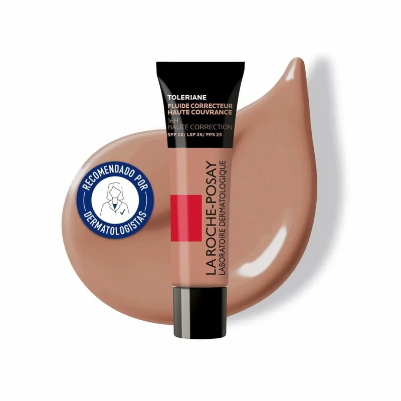 Drėkinamasis makiažo pagrindas La Roche Posay TOLERIANE Nº 11 Spf 25 30 ml