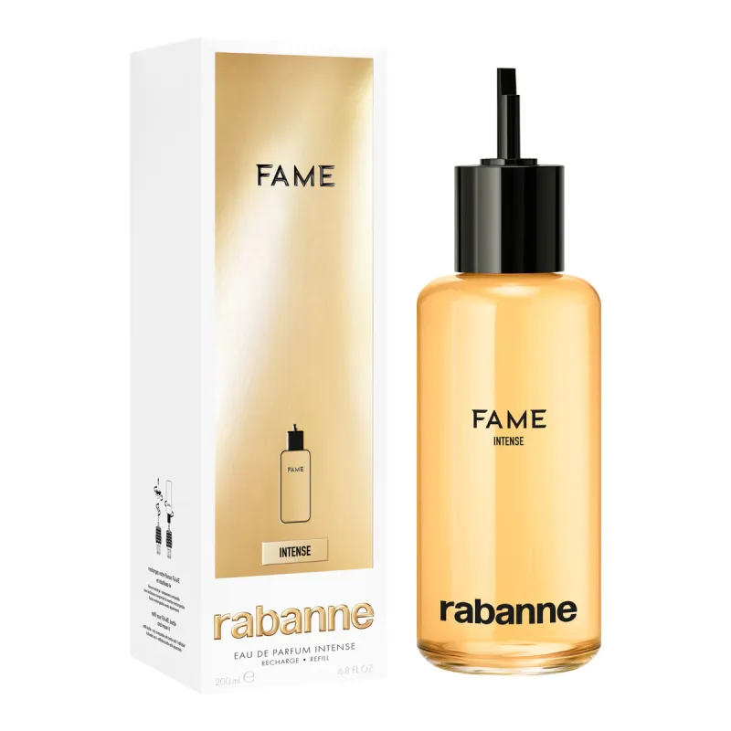 Naiste parfümeeria Paco Rabanne Fame Intense EDP 200 ml