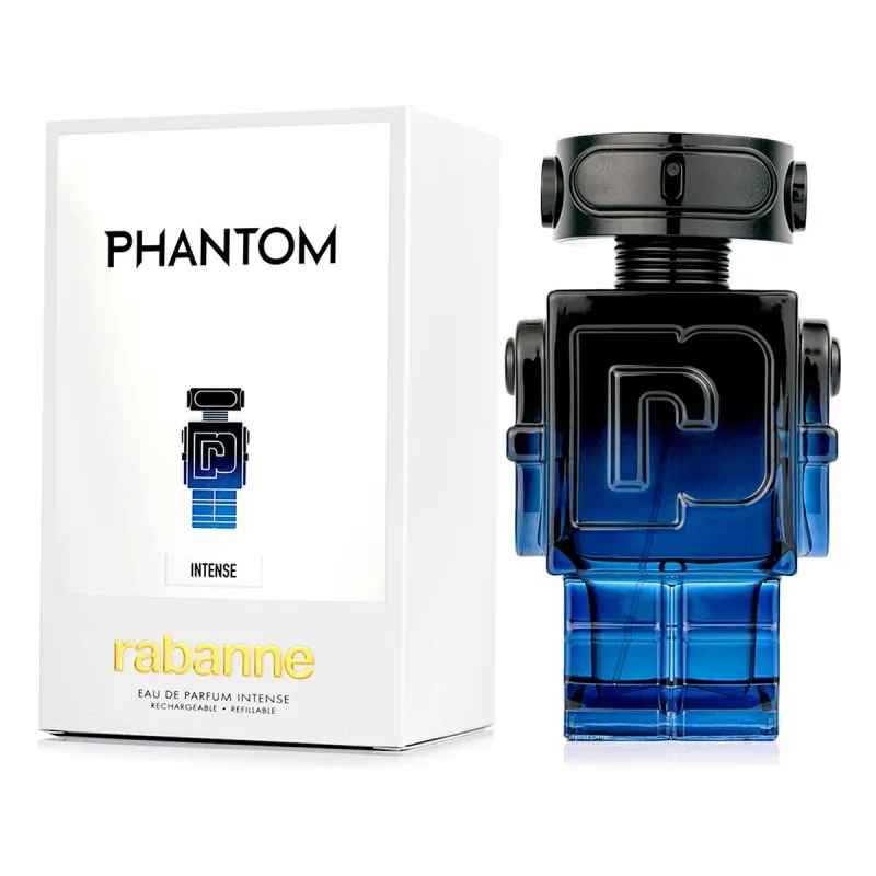 Мужская парфюмерия Paco Rabanne Phantom Intense EDP 150 ml