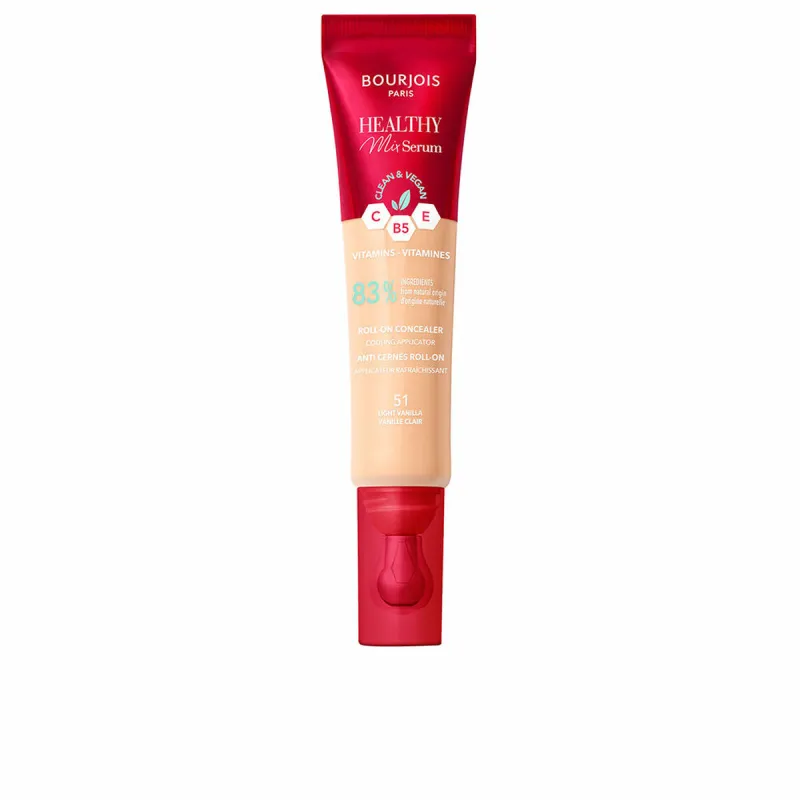 Koreguojamasis skystis Bourjois Healthy Mix Serum Nº 51-light vanilla 11 ml