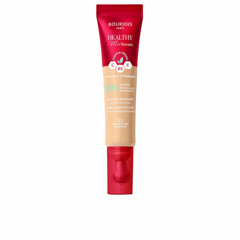 Корректирующая жидкость Bourjois Healthy Mix Serum Nº 53-golden beige 11 ml