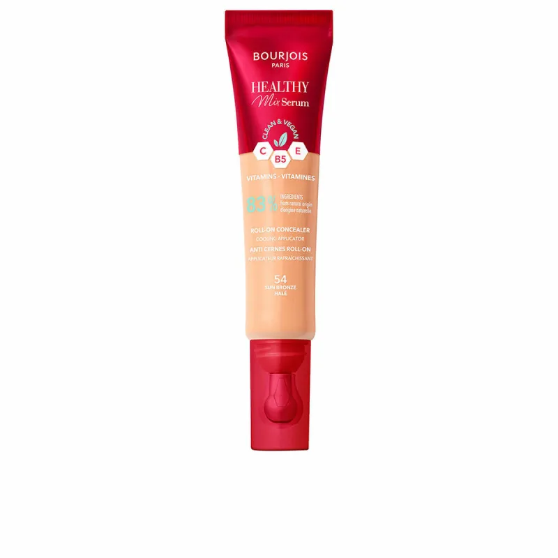 Koreguojamasis skystis Bourjois Healthy Mix Serum Nº 54-sun bronze 11 ml