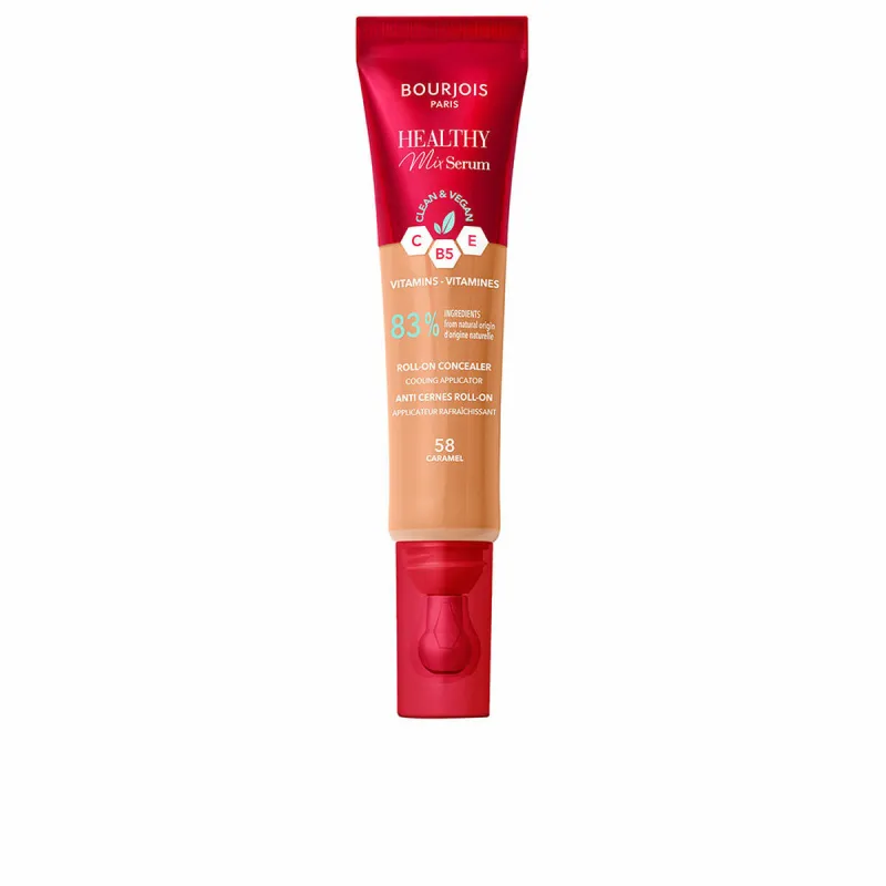 Корректирующая жидкость Bourjois Healthy Mix Serum Nº 58 Caramel Nº 58-Caramel 11 ml