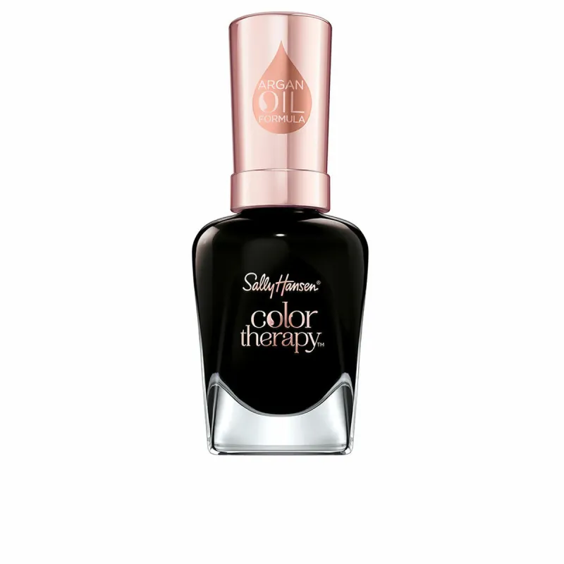 nail polish Sally Hansen Color Therapy Nº 480 Everything Zen Nº 480-Everything Zen 14,7 ml