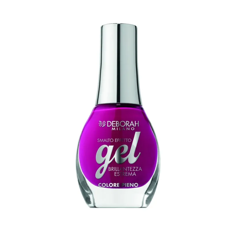 Kynsilakka Deborah Gel Effect Nº 140 Magenta 8,5 ml