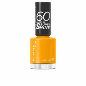 Kynsilakka Rimmel London 60 Seconds Super Shine Nº 450 Night light haze Nº 450-Night Light Haze 8 ml