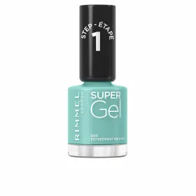 nagų lakas Rimmel London Super Gel Nº 093 Peppermint promise Nº 093-Peppermint Promise 12 ml