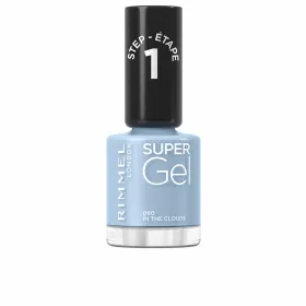 Kynsilakka Rimmel London Super Gel Nº 060 In the clouds Nº 060-In The Clouds 12 ml