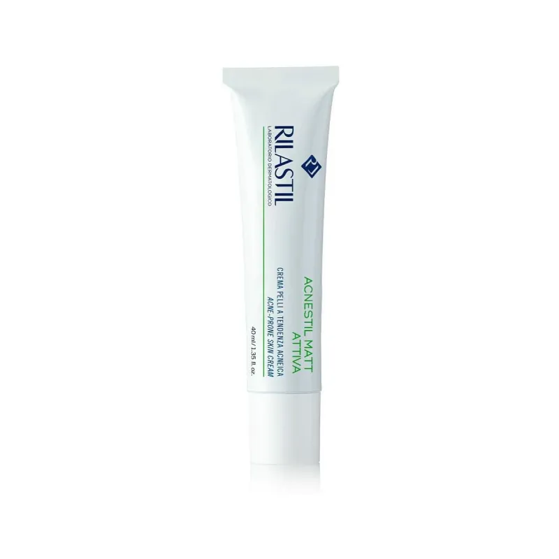 Коллаген Rilastil Acnestil Matt 40 ml