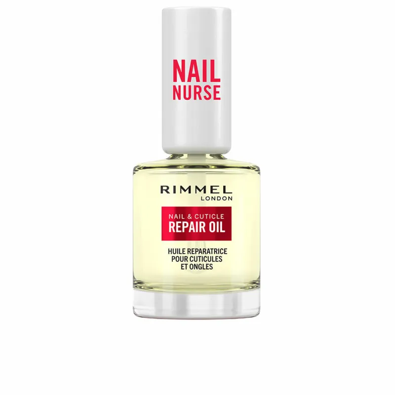 Küüneõli Rimmel London Nail Nurse Reapir Oil 8 ml Taastav kompleks Küünenahad