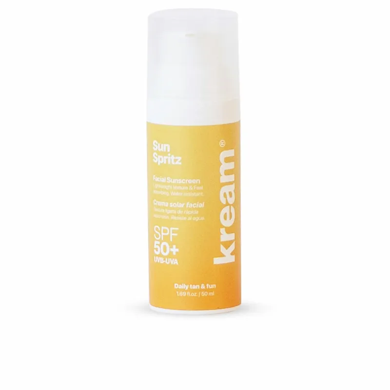 Sauļošanās krēms Kream Sun Spritz Spf 50+ 50 ml