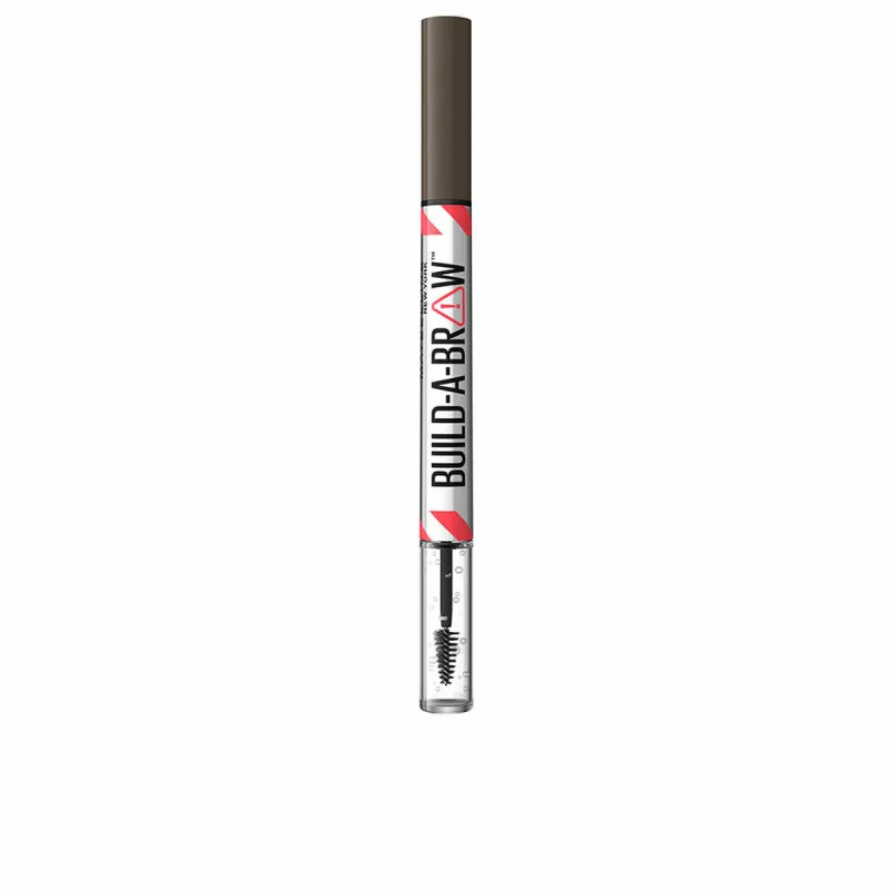 Kulmupliiats Maybelline Build A Brow Nº 262 black brown Nº 262-Black Brown 15,3 ml 2-in-1