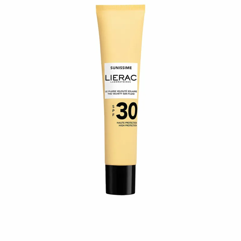 Saules bloķēšanas līdzeklis Lierac Sunissime Spf 30 40 ml