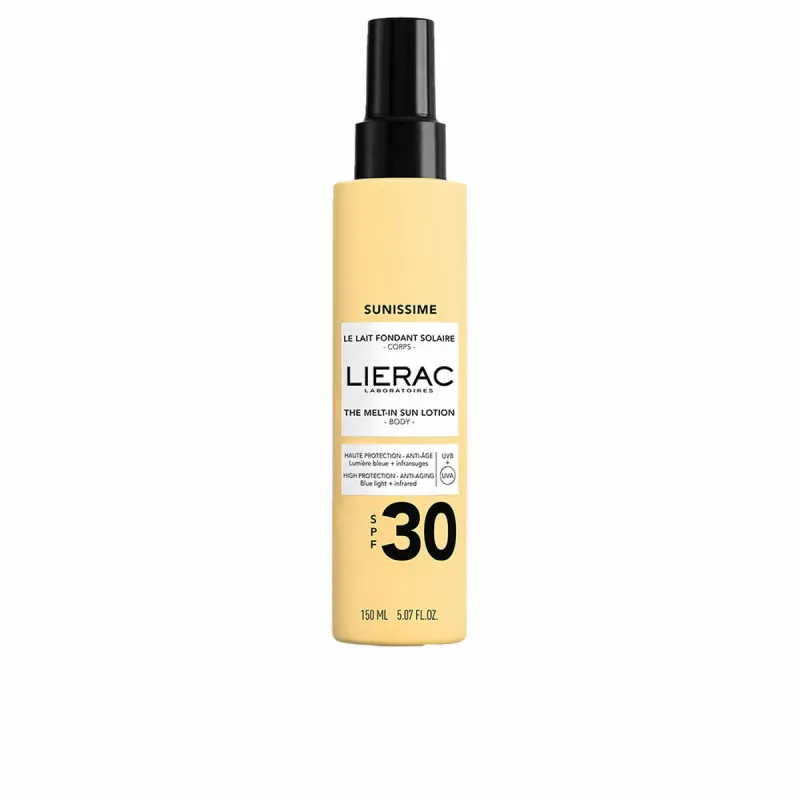 Солнцезащитное средство Lierac Sunissime Spf 30 150 ml