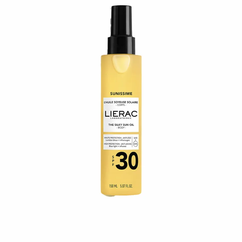Солнцезащитное средство Lierac Sunissime Spf 30 150 ml