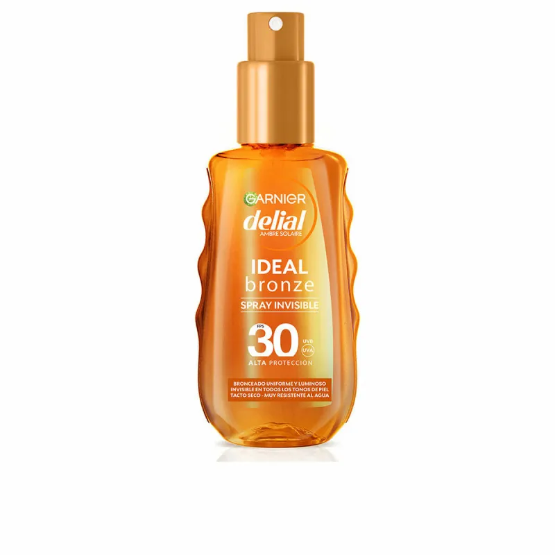 Päikesekaitseõli Garnier Ideal Bronze Spf 30 150 ml Spray