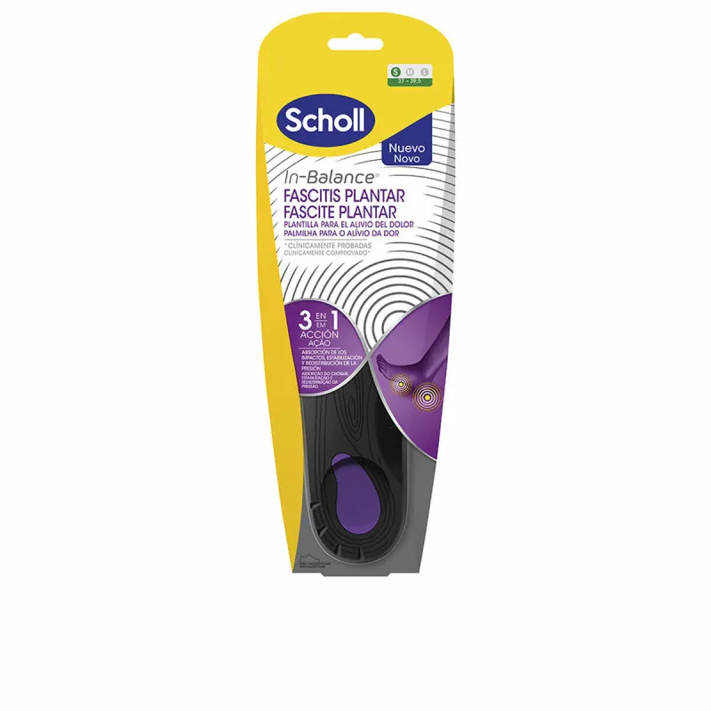 Modeliai Scholl Fascitis Plantar S 37-39,5