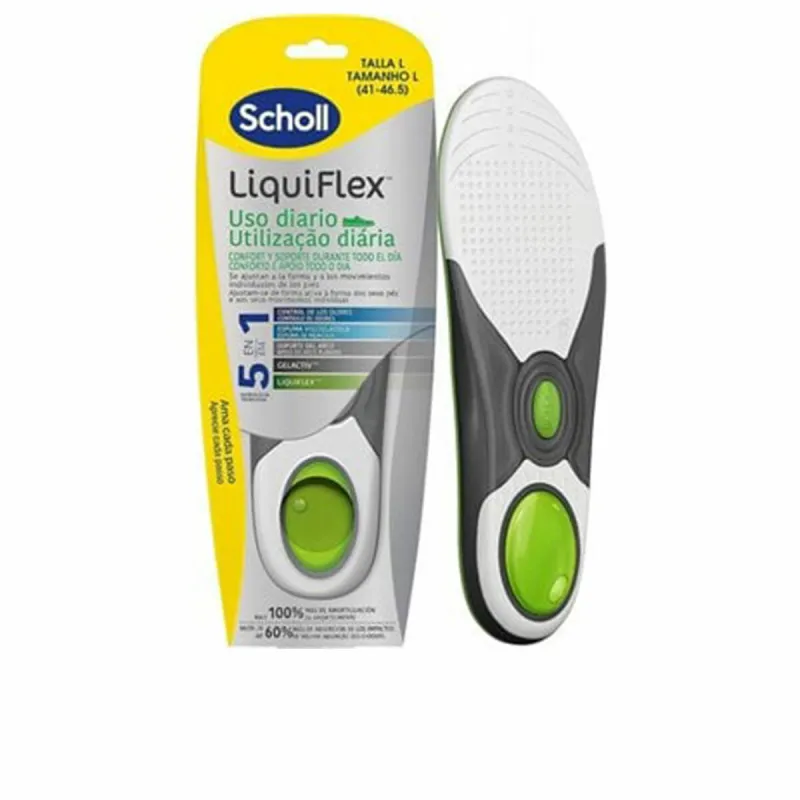 Stenciļi Scholl Liquiflex 41-46,5