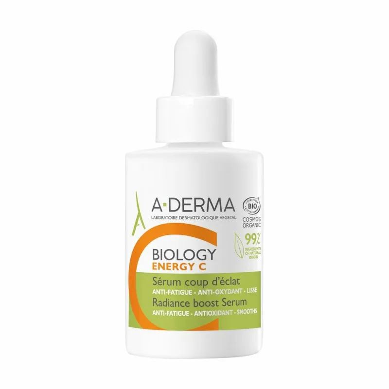 Dienas krēms A-Derma BIOLOGY 30 ml
