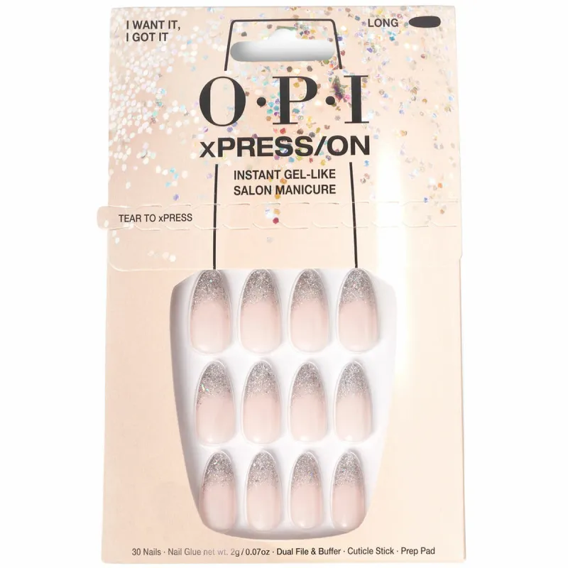 Mākslīgie nagi Opi #I Want It, I Got It  I Want It, I Got It 30 Daudzums