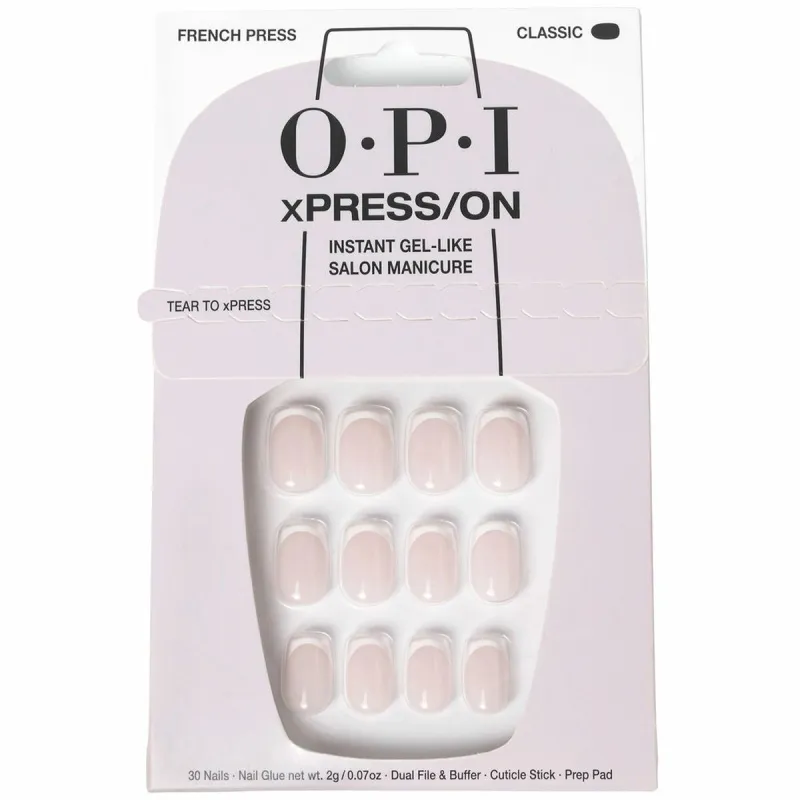 Mākslīgie nagi Opi OPI xPRESS/ON Manicura Francesa 30 Daudzums