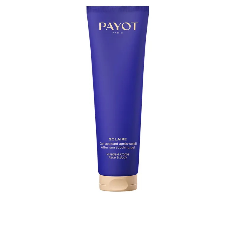 Sejas maskas noņemšanas līdzeklis Payot SOLAIRE 120 ml