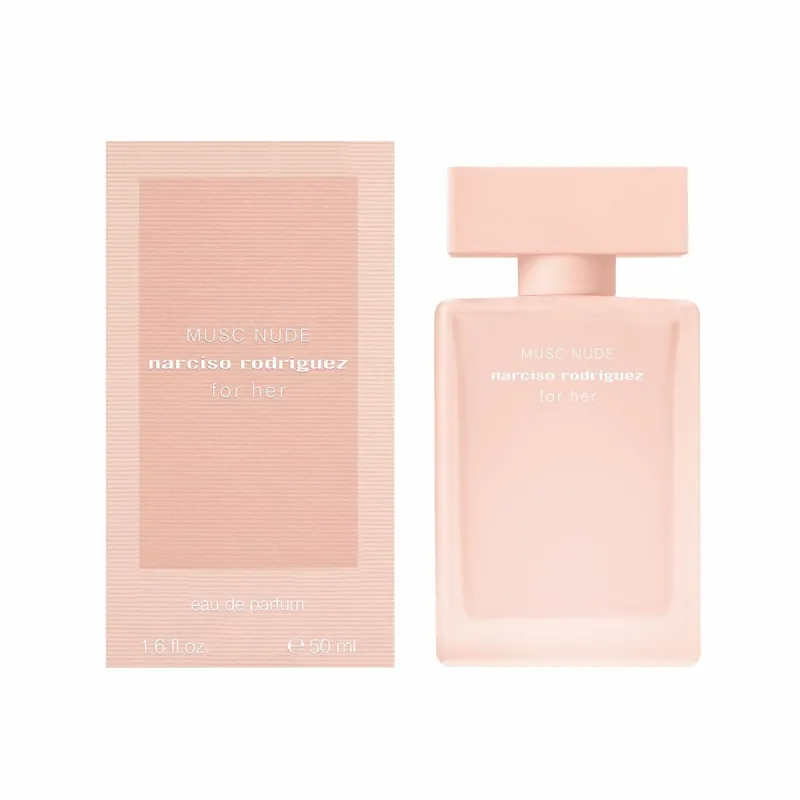 Moterų kvepalai Narciso Rodriguez Musc Nude EDP 50 ml