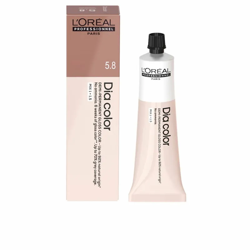 Kevytvärjäys L'Oreal Professionnel Paris DIA COLOR Clear 60 ml
