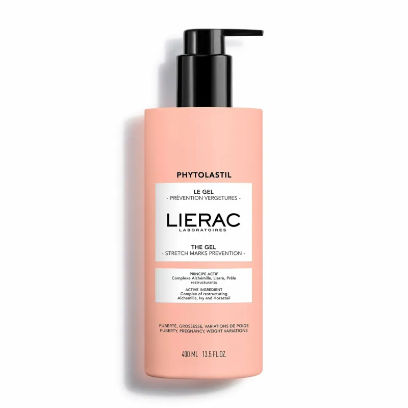 Крем для тела против растяжек Lierac PHYTOLASTIL 400 ml Гель