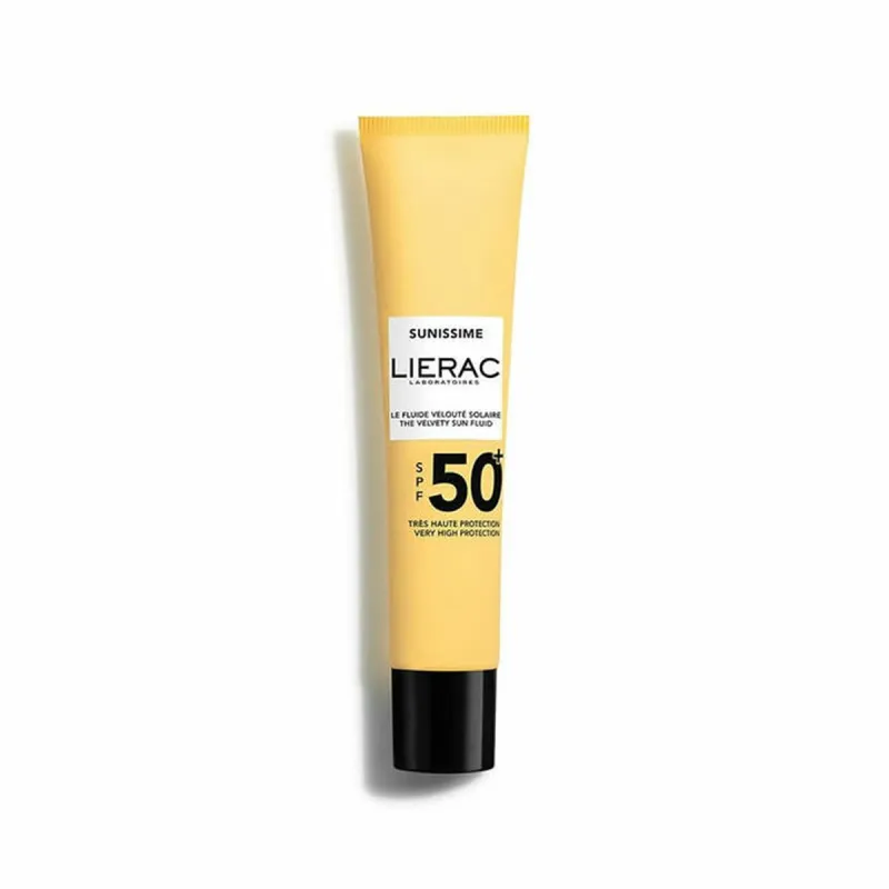 Aurinkovoide Lierac SUNISSIME Spf 50 40 ml Anti-ageing