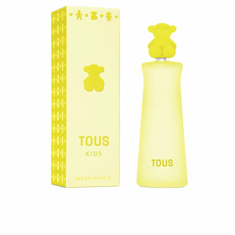 Moteriškų kvepalų rinkinys Tous TOUS KIDS BEAR EDT