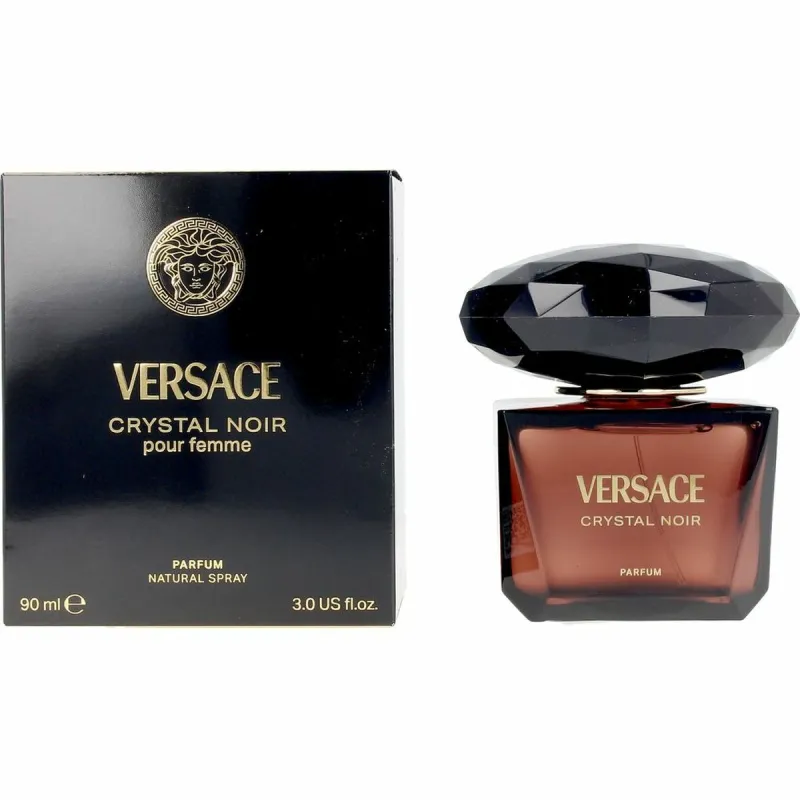 Женская парфюмерия Versace Crystal Noir EDP 90 ml