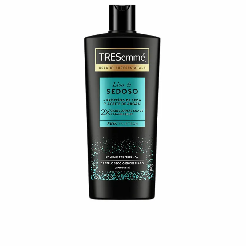 Shampoo Tresemme LISO&SEDOSO