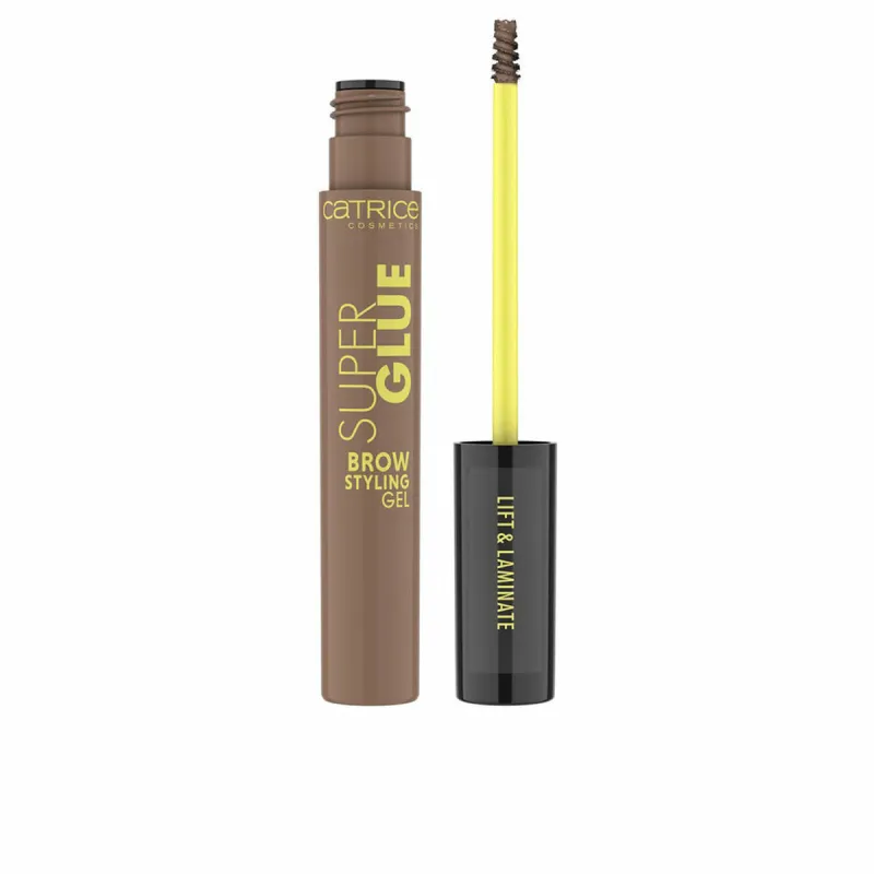 Uzacu Fiksācijas Gels Catrice Super Glue Nº 020 Light brown Nº 020-Light Brown 4 ml