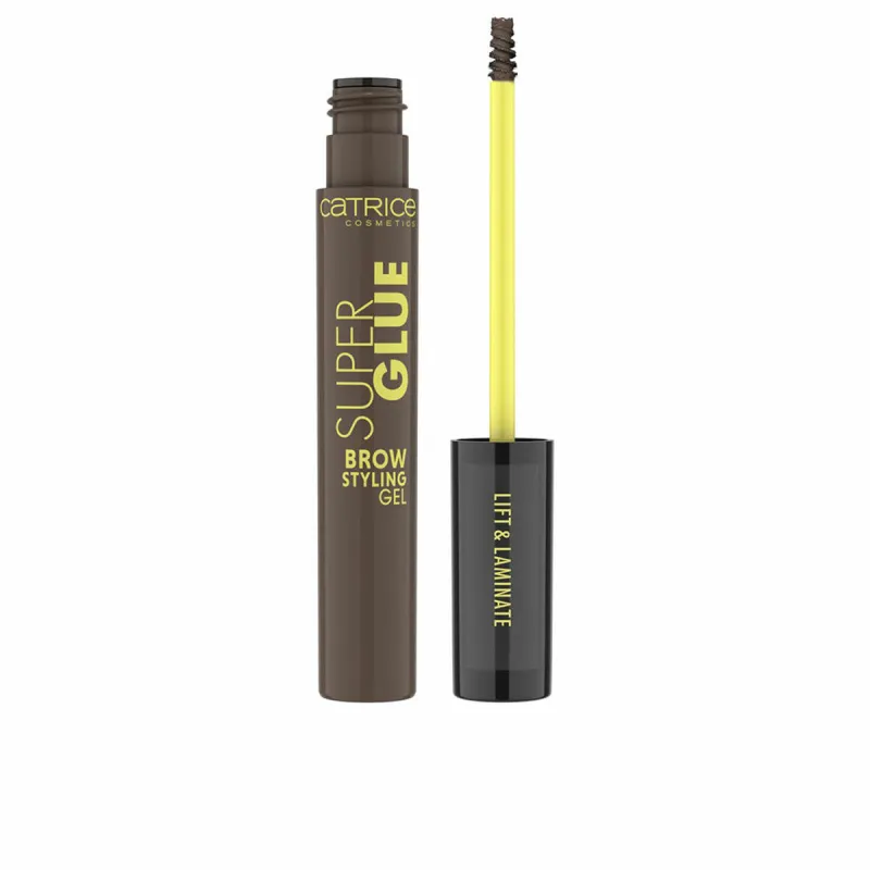 Фиксирующий гель для бровей Catrice Super Glue Nº 030 Deep brown Nº 030-Deep Brown 4 ml