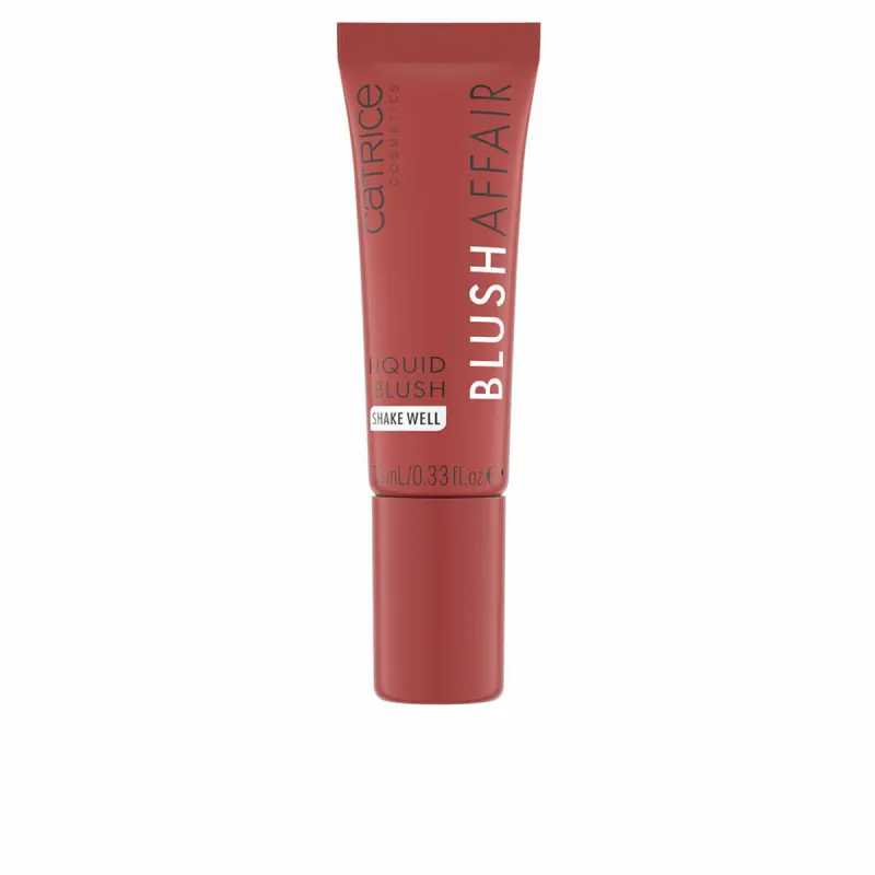 Румяна Catrice Blush Affair Nº 040 Velvet Rose Nº 040-Velvet Rose 10 ml Жидкость
