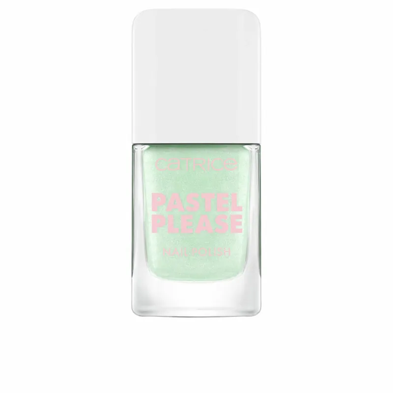 Nagų lakas Catrice Pastel Please Nº 040 Mint Breeze Nº 040-Mint Breeze 10,5 ml