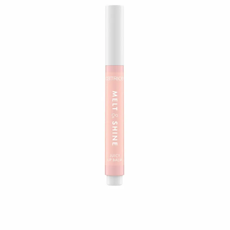 Krāsains lūpu balzams Catrice Melt and Shine Nº 010 Shell Yeah! Nº 010-Shell Yeah! 1,3 g