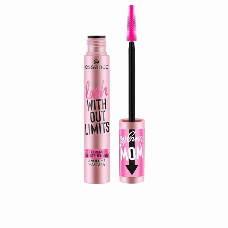 Тушь для ресниц Essence LASH WITH OUT LIMITS Nº 01 13 ml